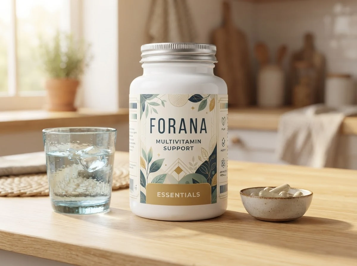 Forana Multivitamin Support